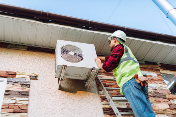 Best HVAC system installation  in Montague, MI