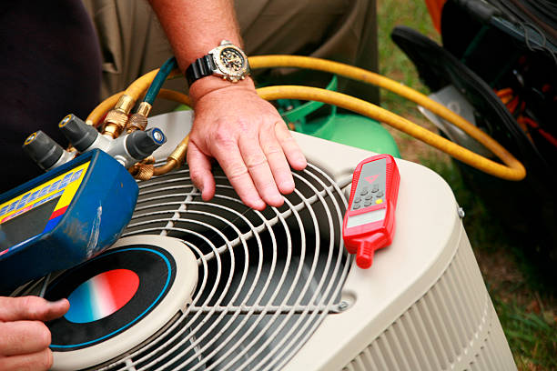 Best Emergency HVAC repair  in Montague, MI